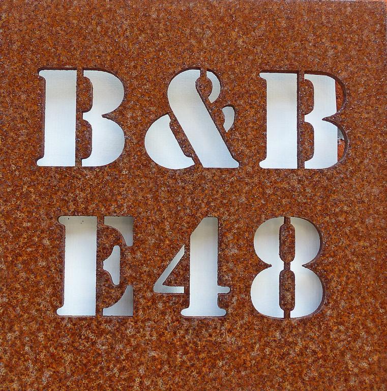 B&B E48 Brugge Ngoại thất bức ảnh